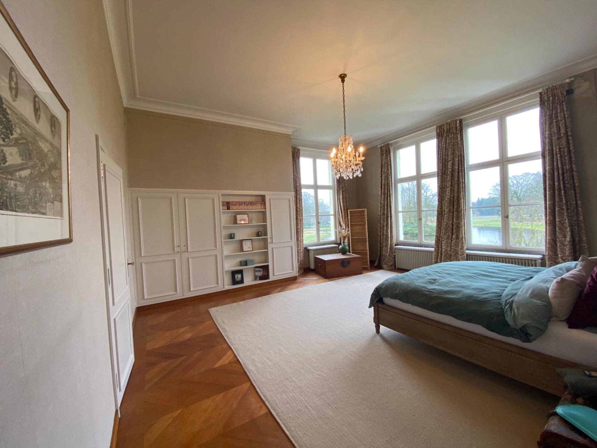 B&B Kasteel Den Tip Arendonk Dış mekan fotoğraf