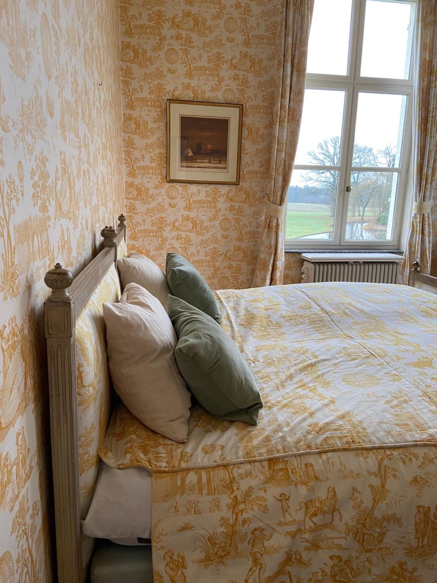 B&B Kasteel Den Tip Arendonk Dış mekan fotoğraf
