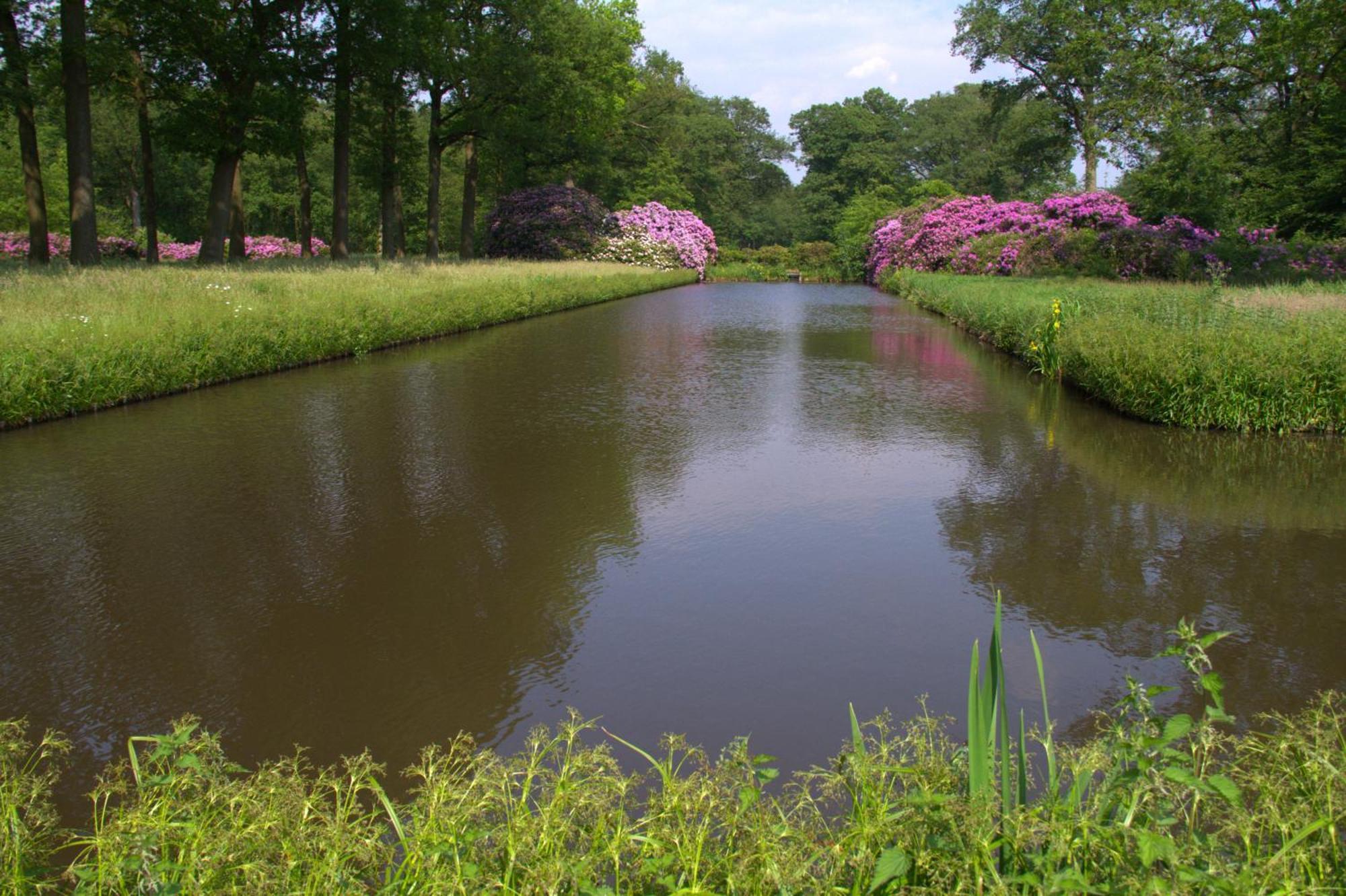 B&B Kasteel Den Tip Arendonk Dış mekan fotoğraf