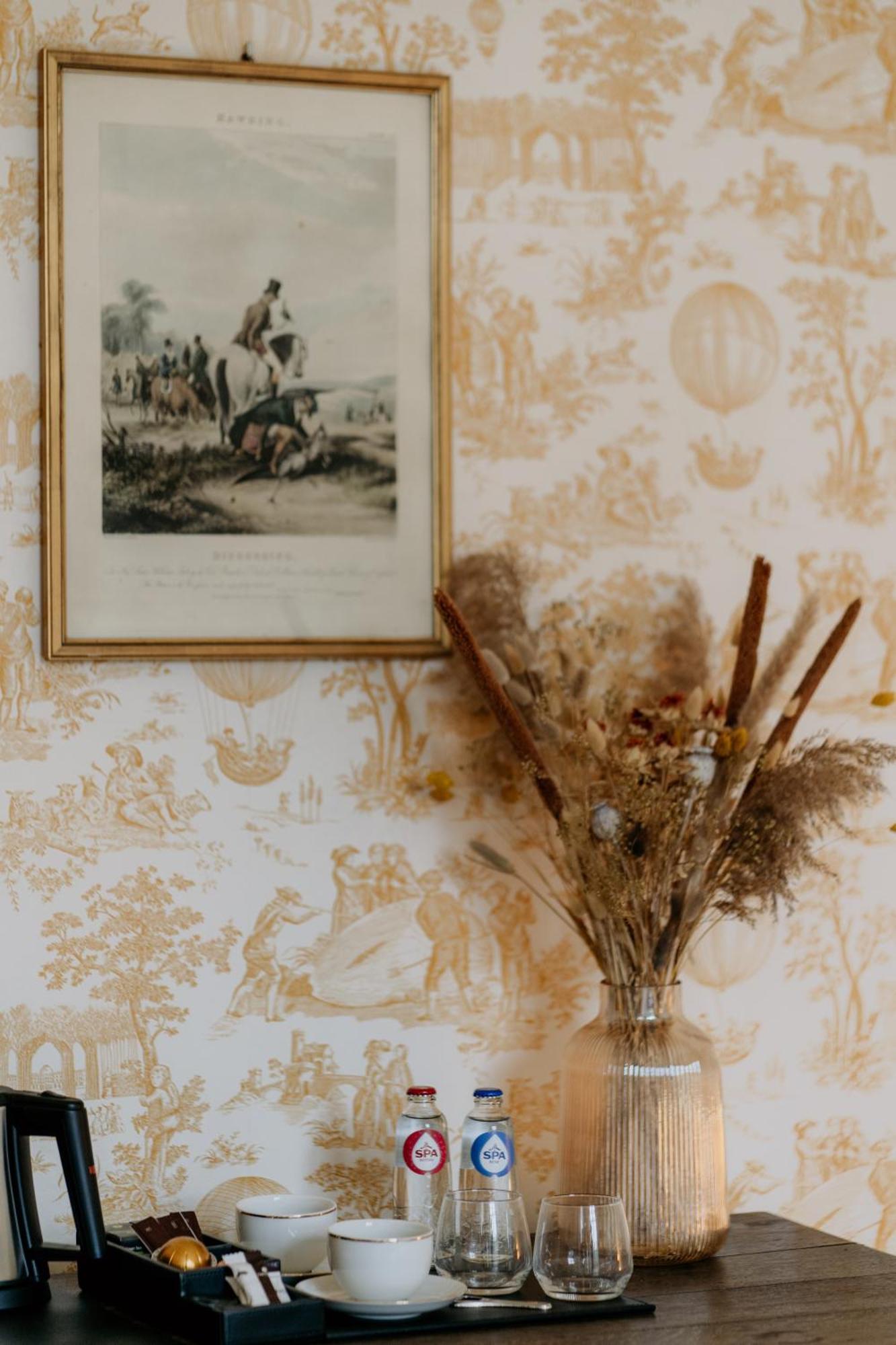 B&B Kasteel Den Tip Arendonk Dış mekan fotoğraf