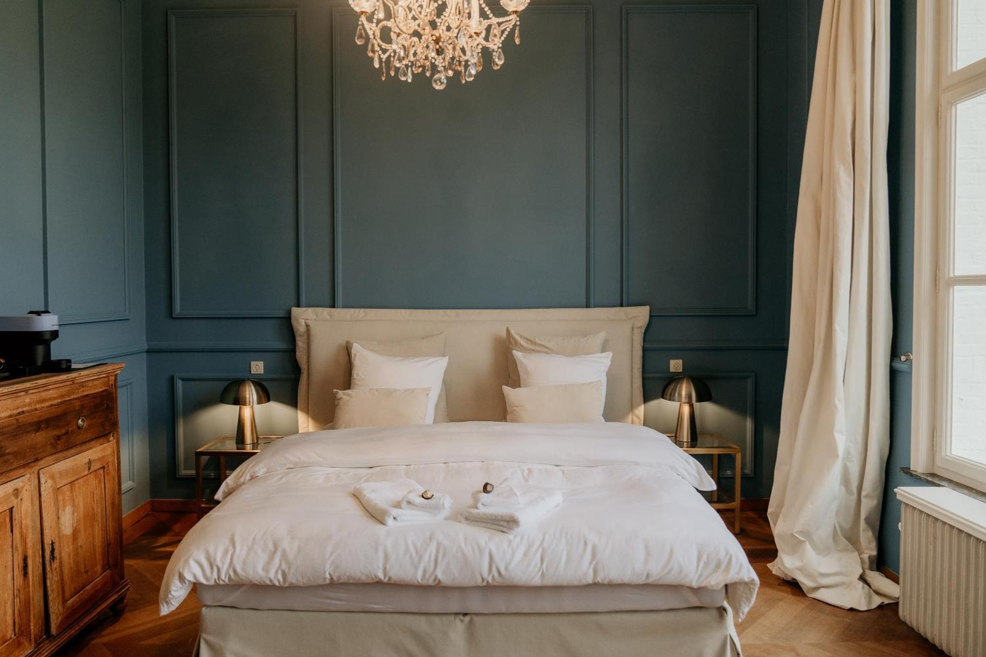 B&B Kasteel Den Tip Arendonk Dış mekan fotoğraf