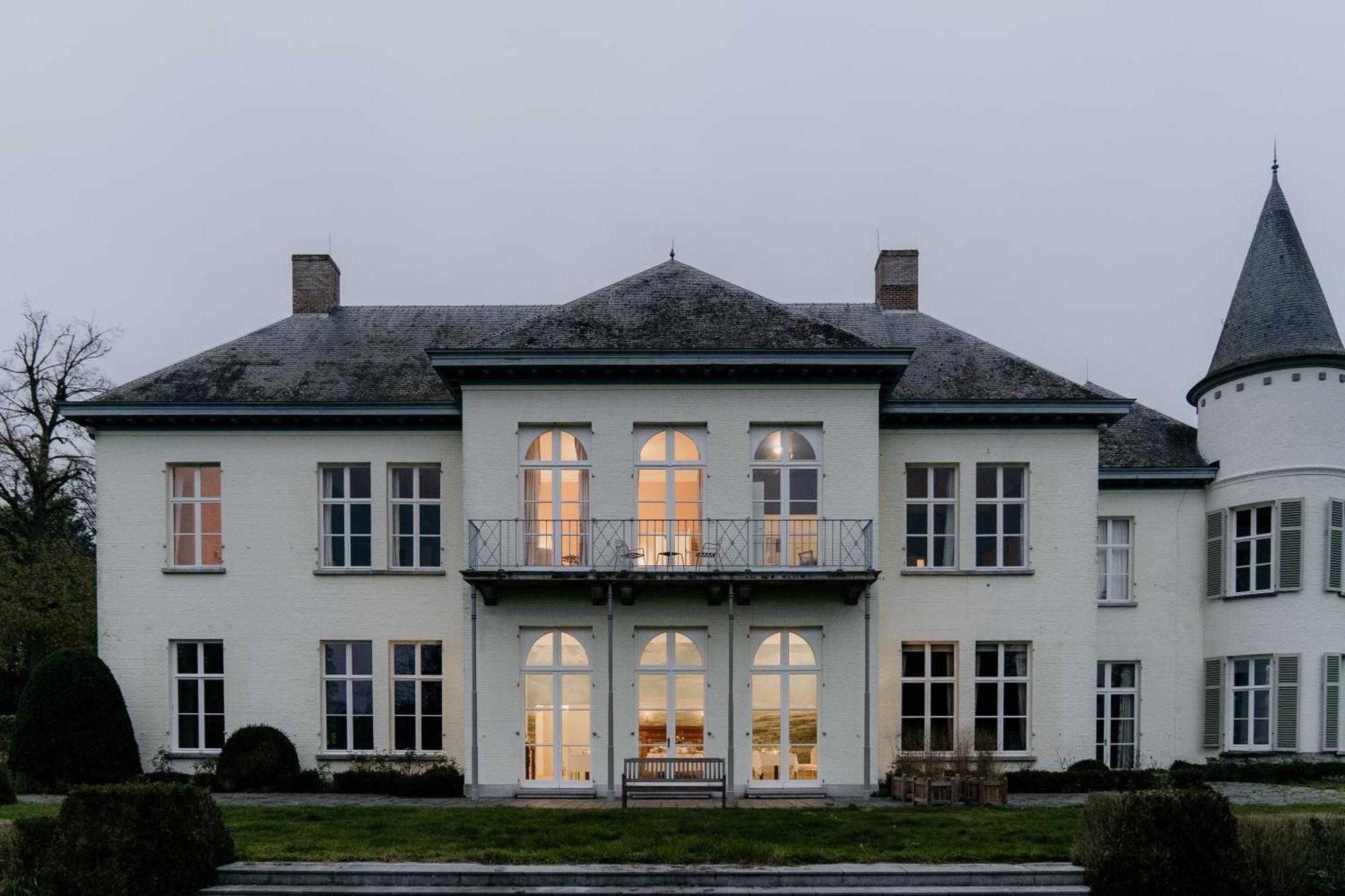 B&B Kasteel Den Tip Arendonk Dış mekan fotoğraf