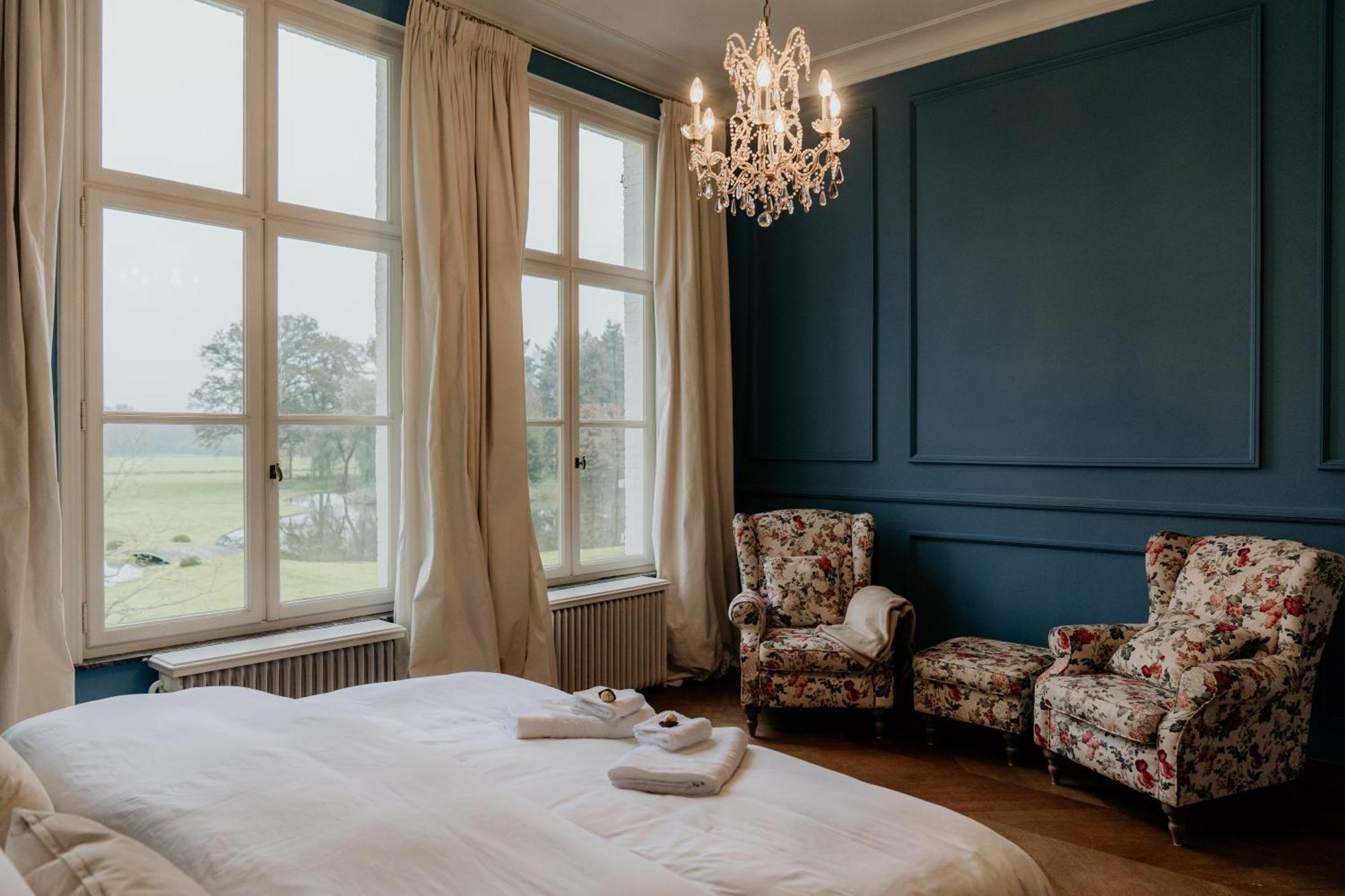 B&B Kasteel Den Tip Arendonk Dış mekan fotoğraf