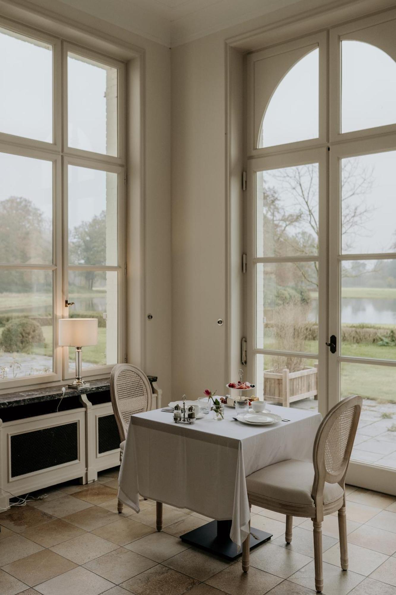 B&B Kasteel Den Tip Arendonk Dış mekan fotoğraf