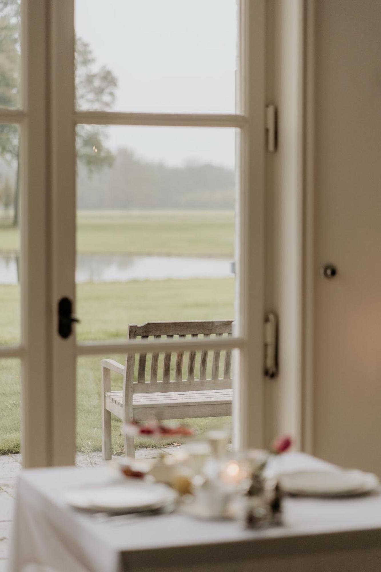 B&B Kasteel Den Tip Arendonk Dış mekan fotoğraf