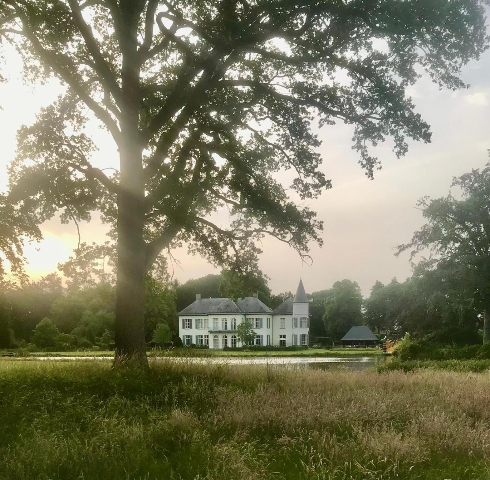 B&B Kasteel Den Tip Arendonk Dış mekan fotoğraf