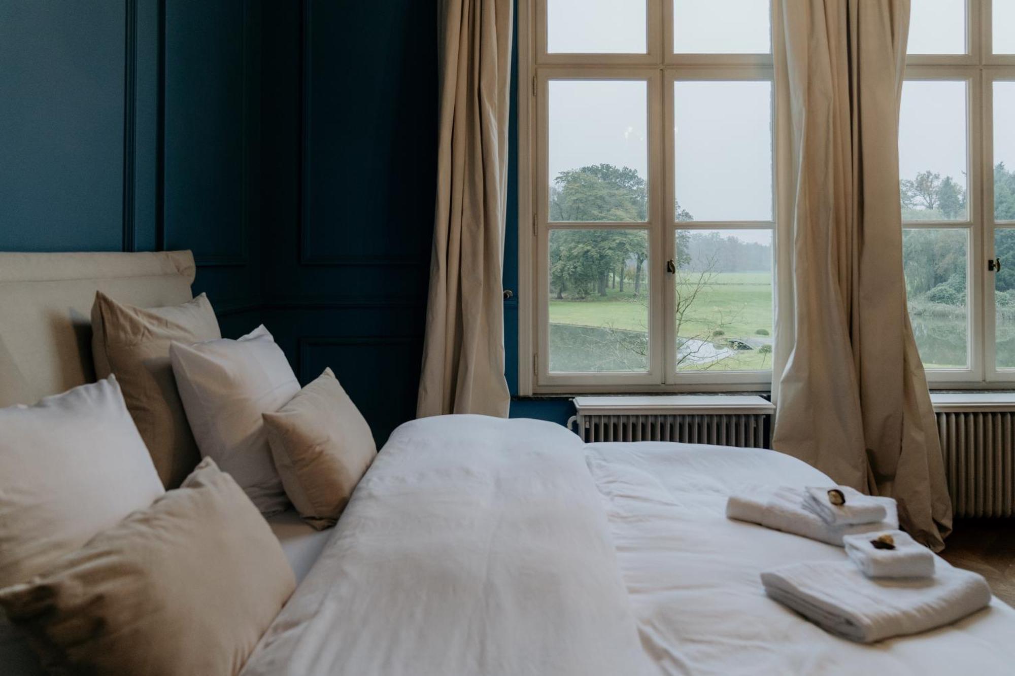 B&B Kasteel Den Tip Arendonk Dış mekan fotoğraf