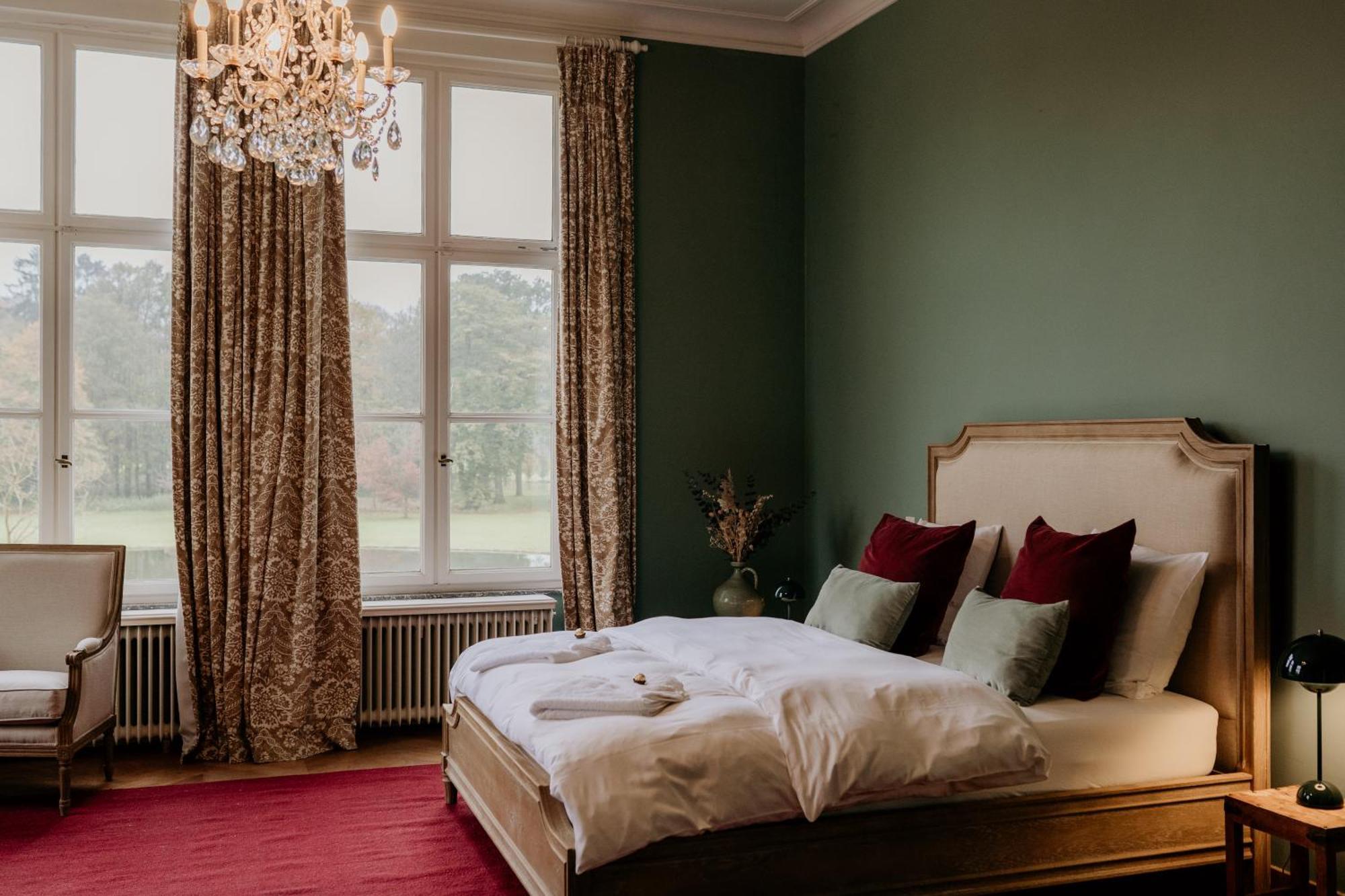 B&B Kasteel Den Tip Arendonk Dış mekan fotoğraf