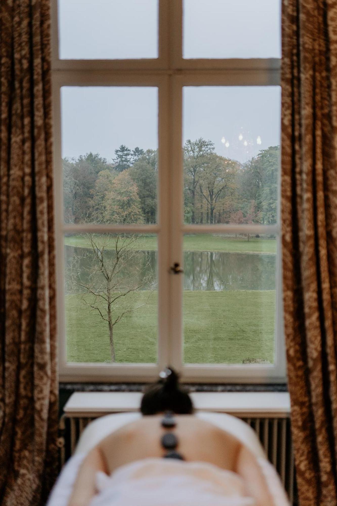 B&B Kasteel Den Tip Arendonk Dış mekan fotoğraf