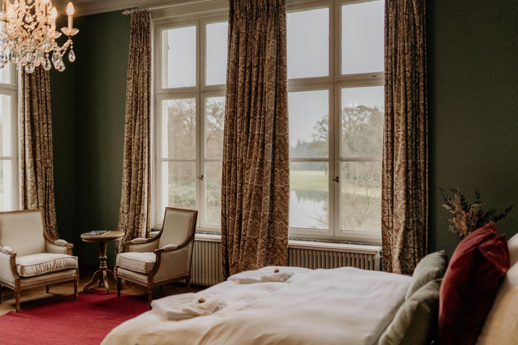 B&B Kasteel Den Tip Arendonk Dış mekan fotoğraf