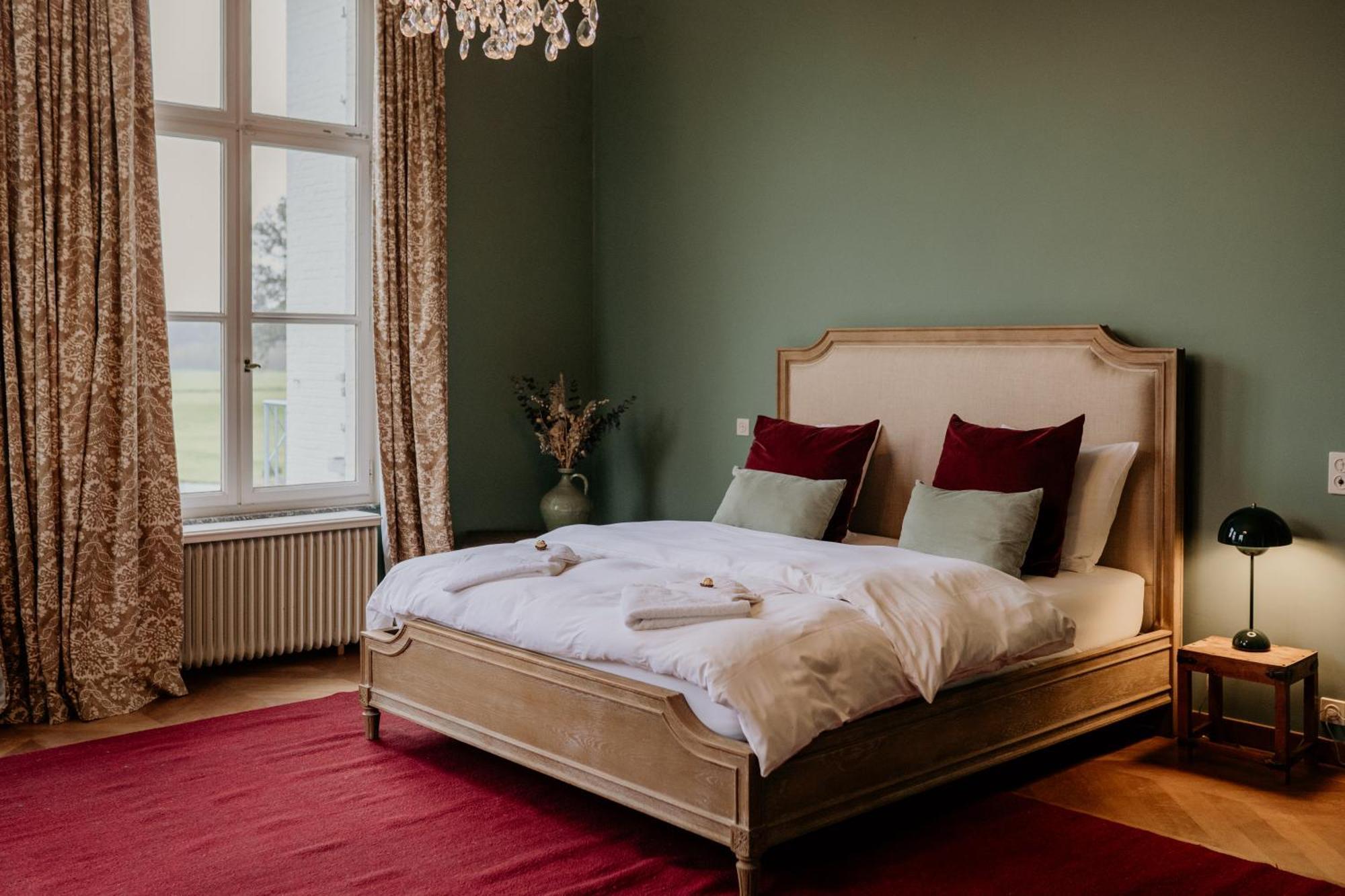 B&B Kasteel Den Tip Arendonk Dış mekan fotoğraf