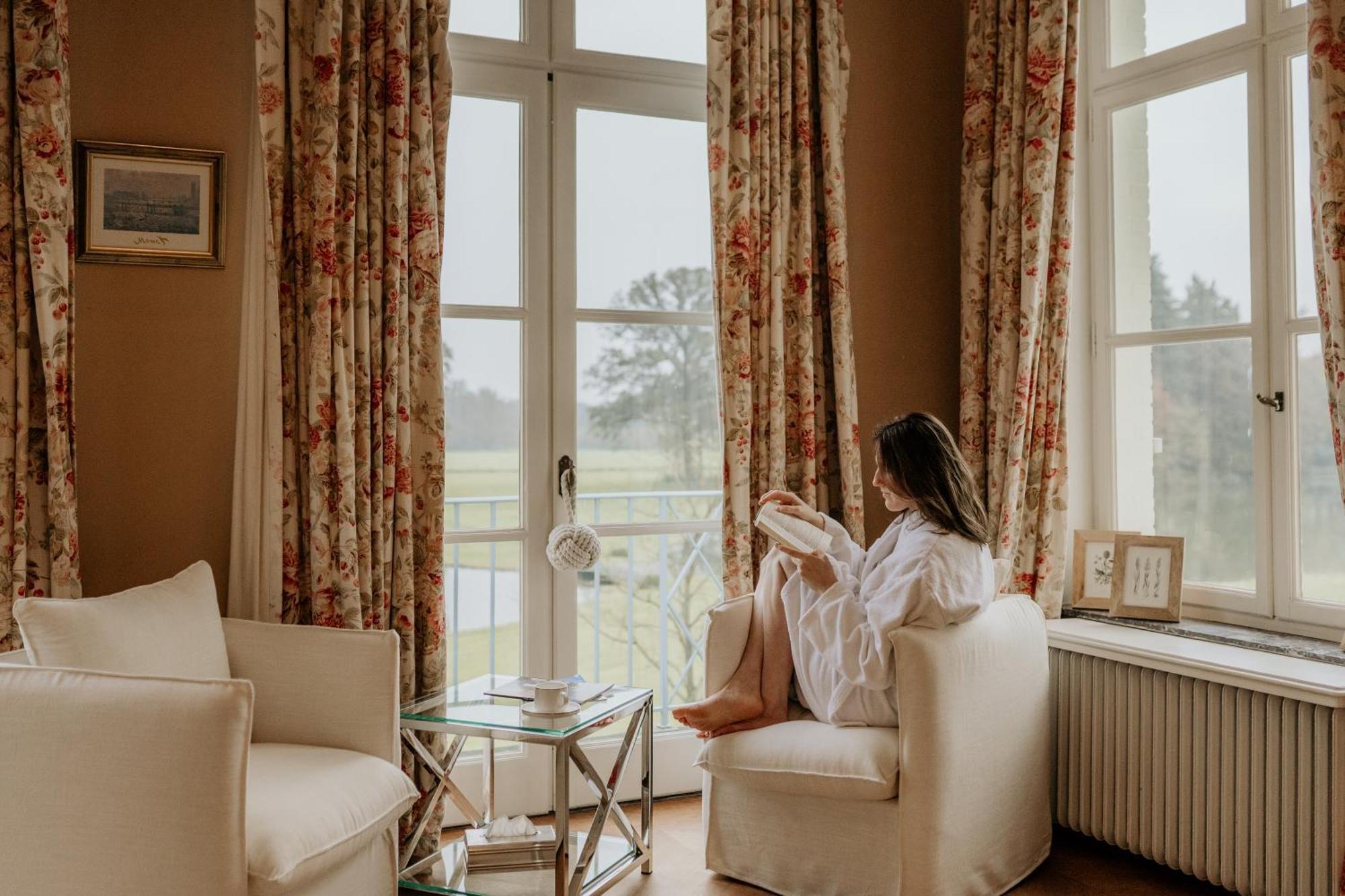B&B Kasteel Den Tip Arendonk Dış mekan fotoğraf